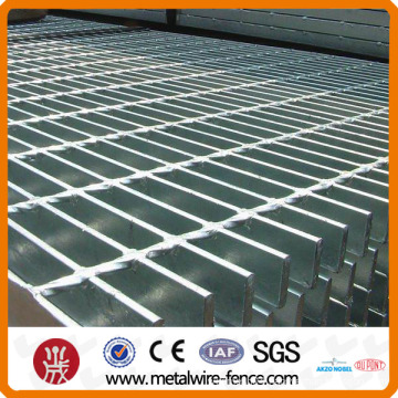 Platform Floor Galvanized Steel Grating